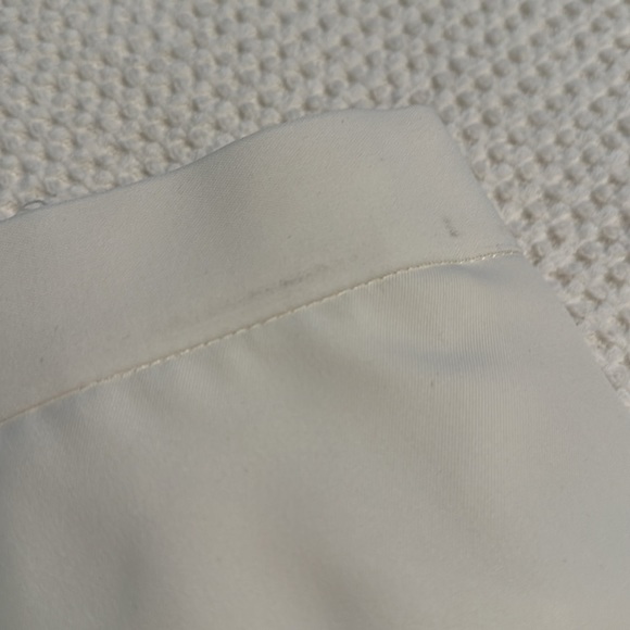 Men’s Cream Dress Pants - Picture 3 of 3